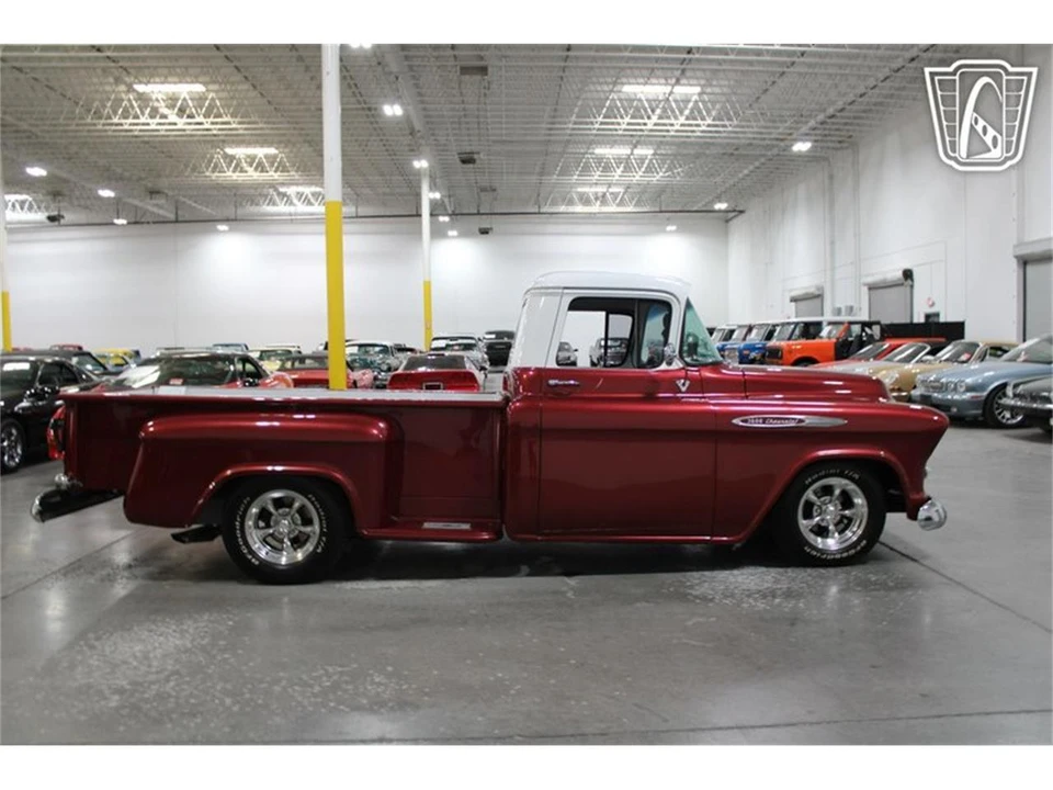 1957 Chevrolet Task Force - Image 19 of 31