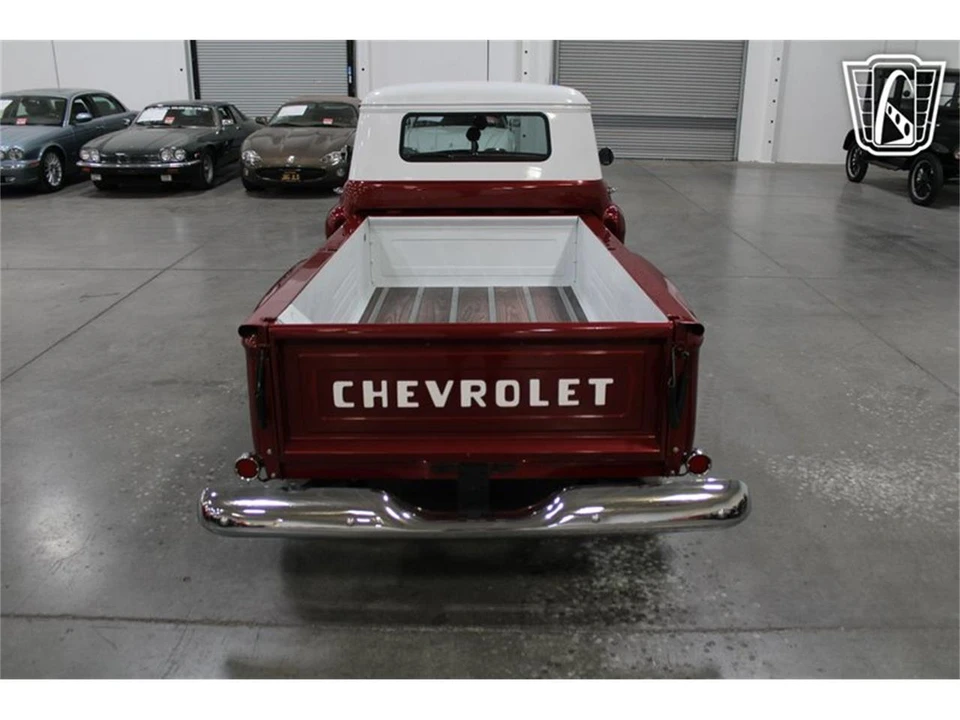 1957 Chevrolet Task Force - Image 9 of 31