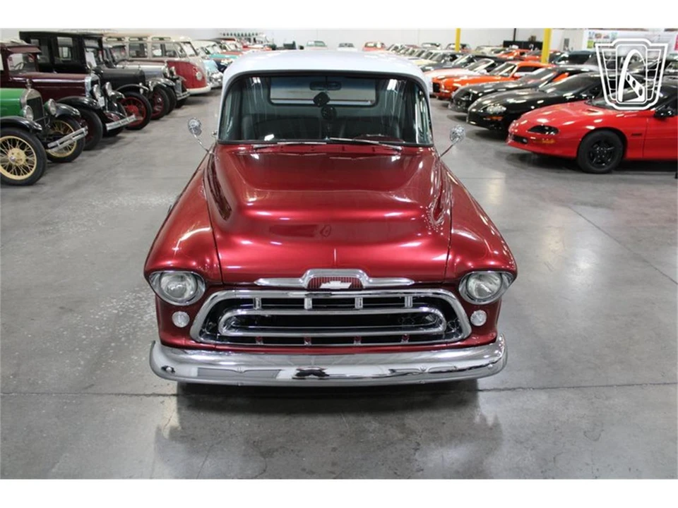 1957 Chevrolet Task Force - Image 5 of 31
