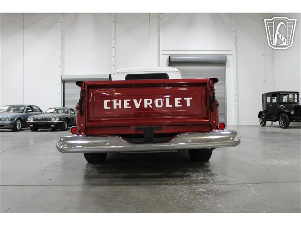 1957 Chevrolet Task Force - Image 25 of 31