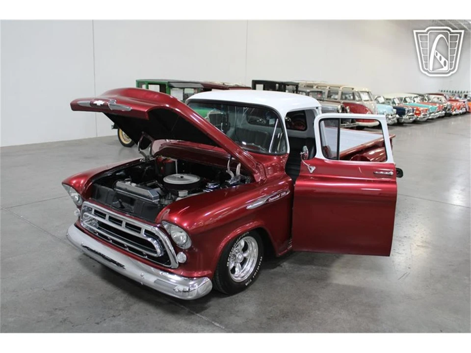 1957 Chevrolet Task Force - Image 30 of 31