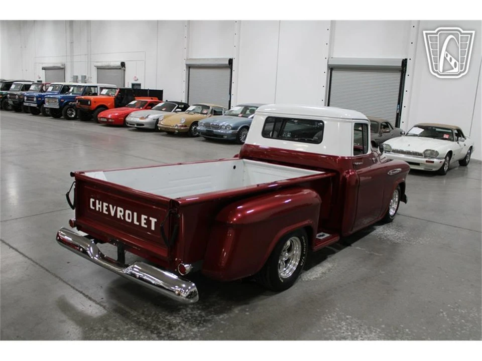 1957 Chevrolet Task Force - Image 10 of 31