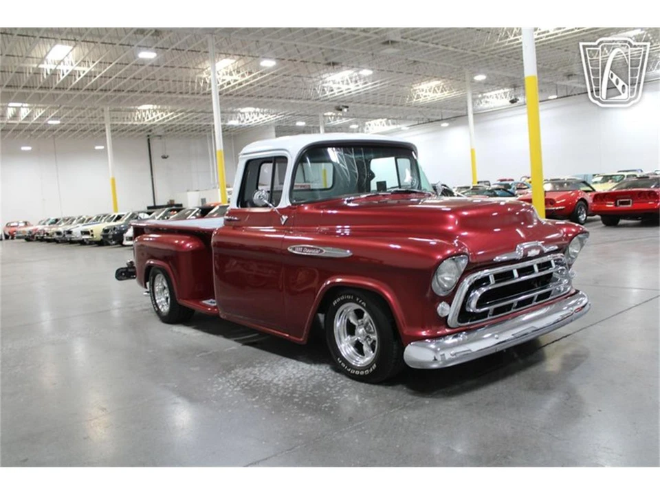 1957 Chevrolet Task Force - Image 20 of 31
