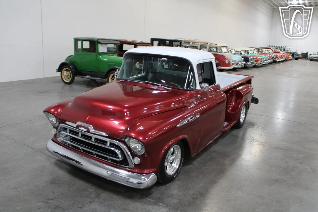 1957 Chevrolet Task Force - Image 8 of 12