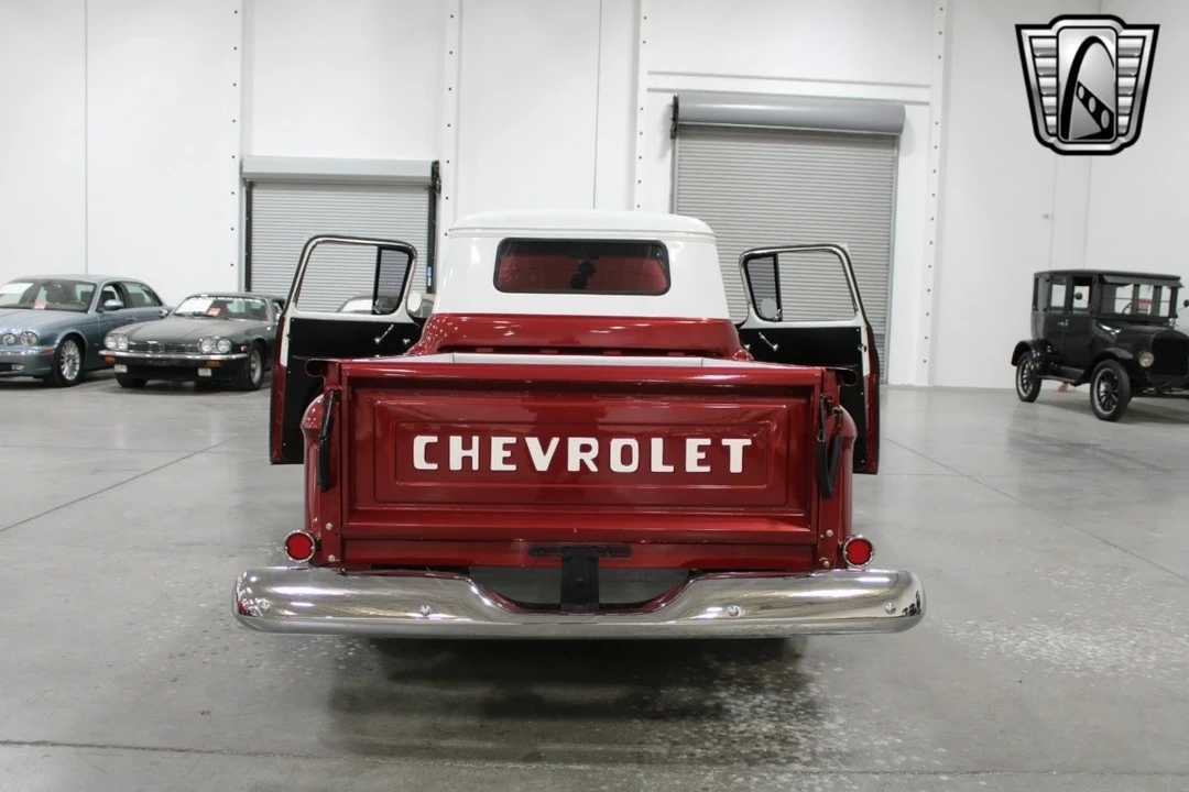 1957 Chevrolet Task Force - Image 10 of 12