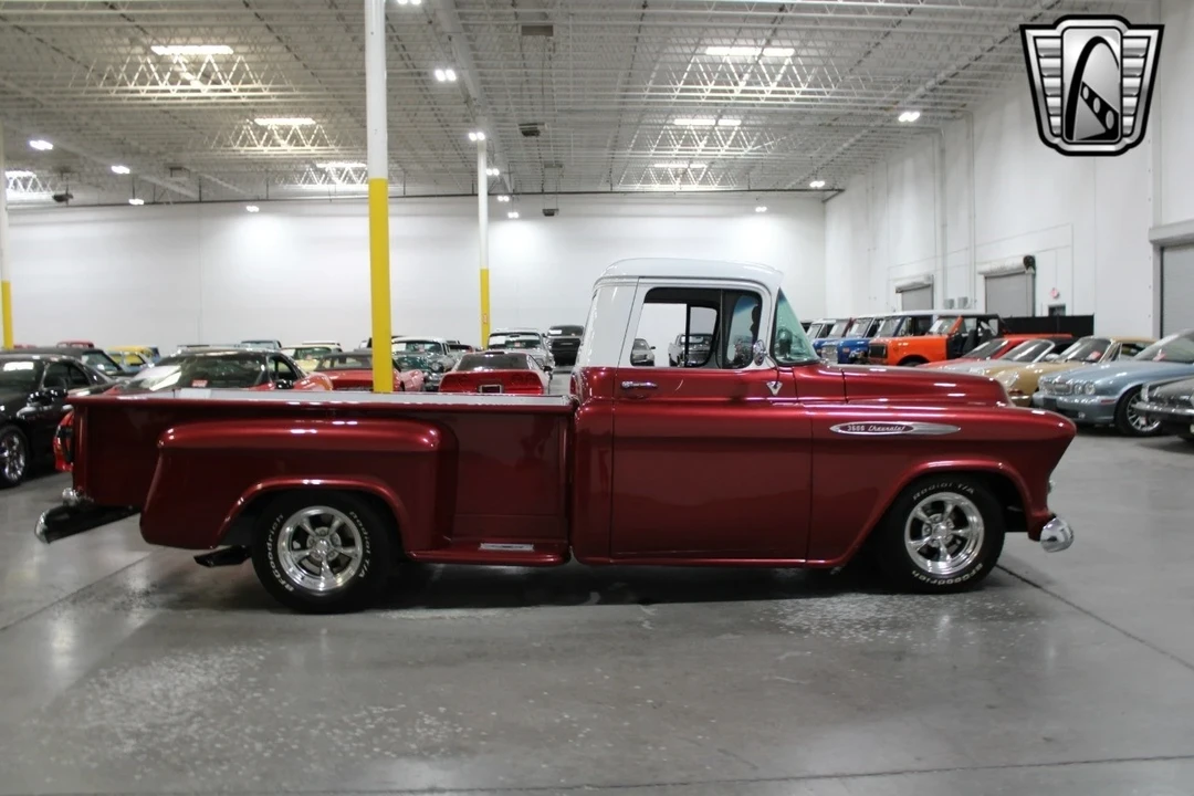 1957 Chevrolet Task Force - Image 7 of 12