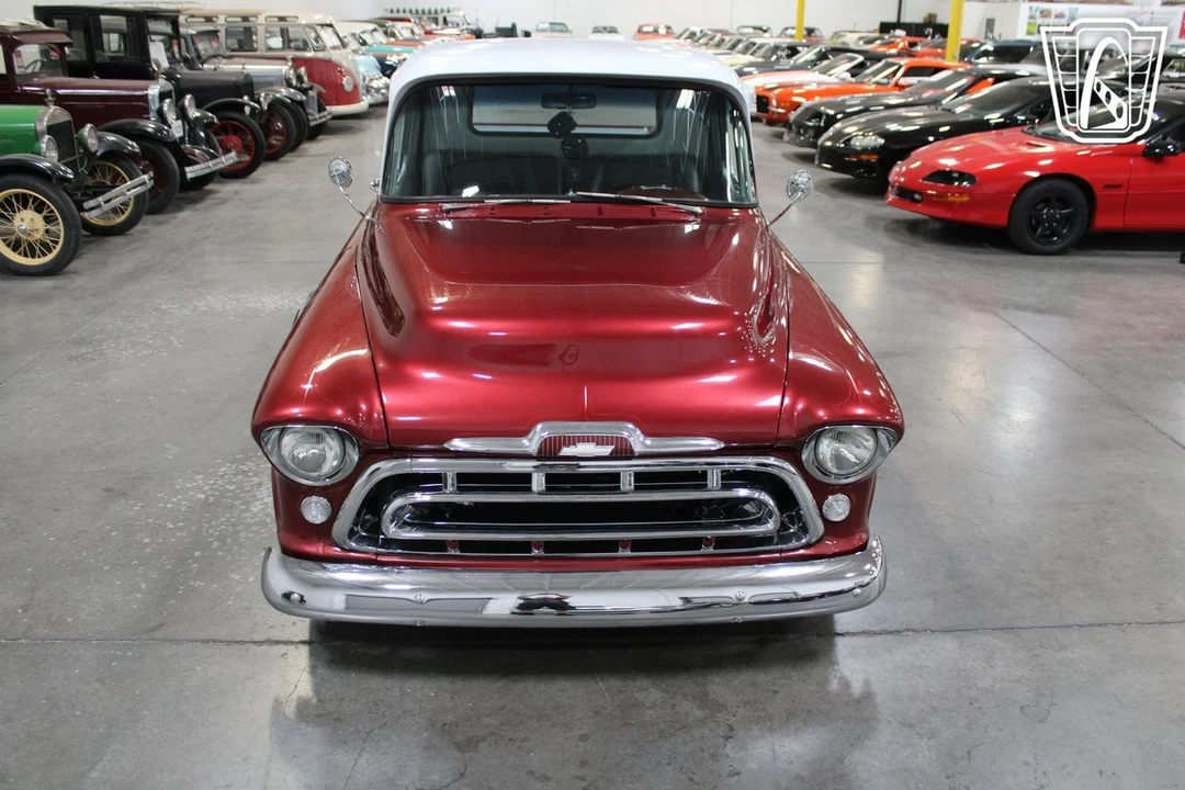 1957 Chevrolet Task Force - Image 6 of 12