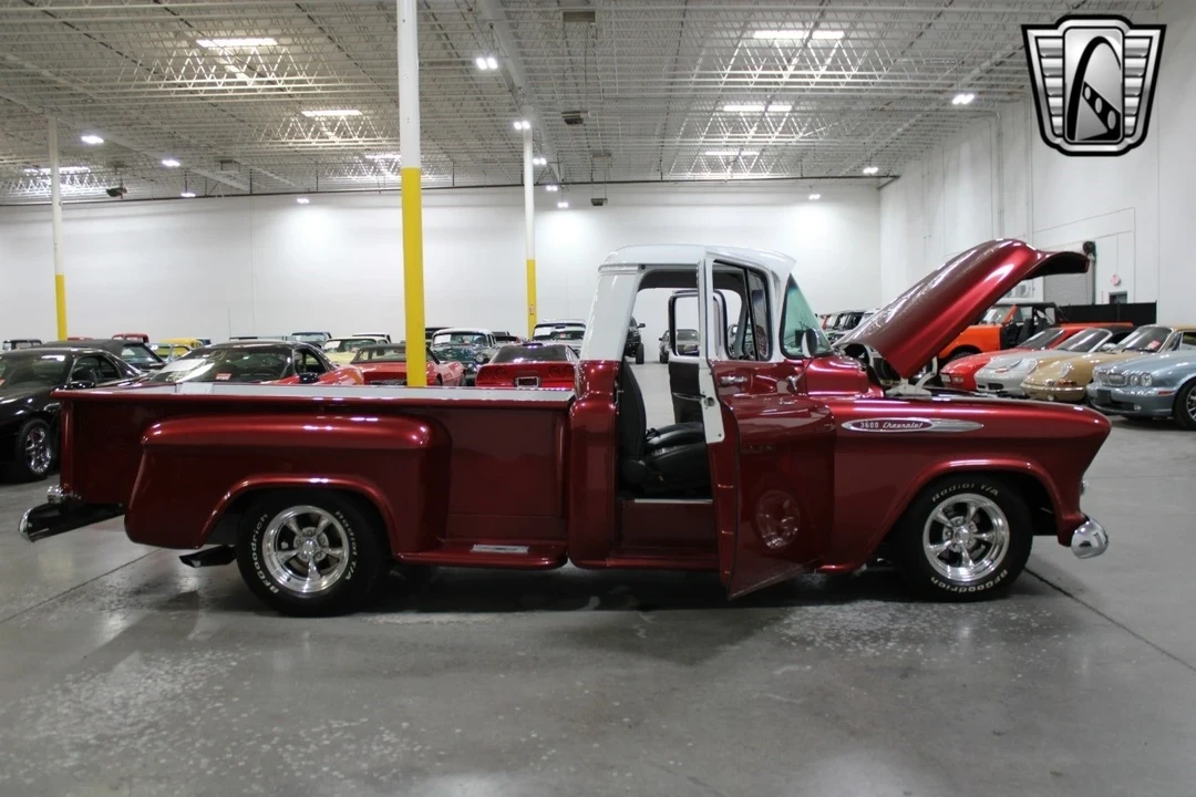 1957 Chevrolet Task Force - Image 11 of 12