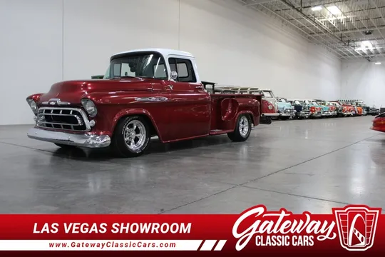 1957 Chevrolet Pickup 3600
