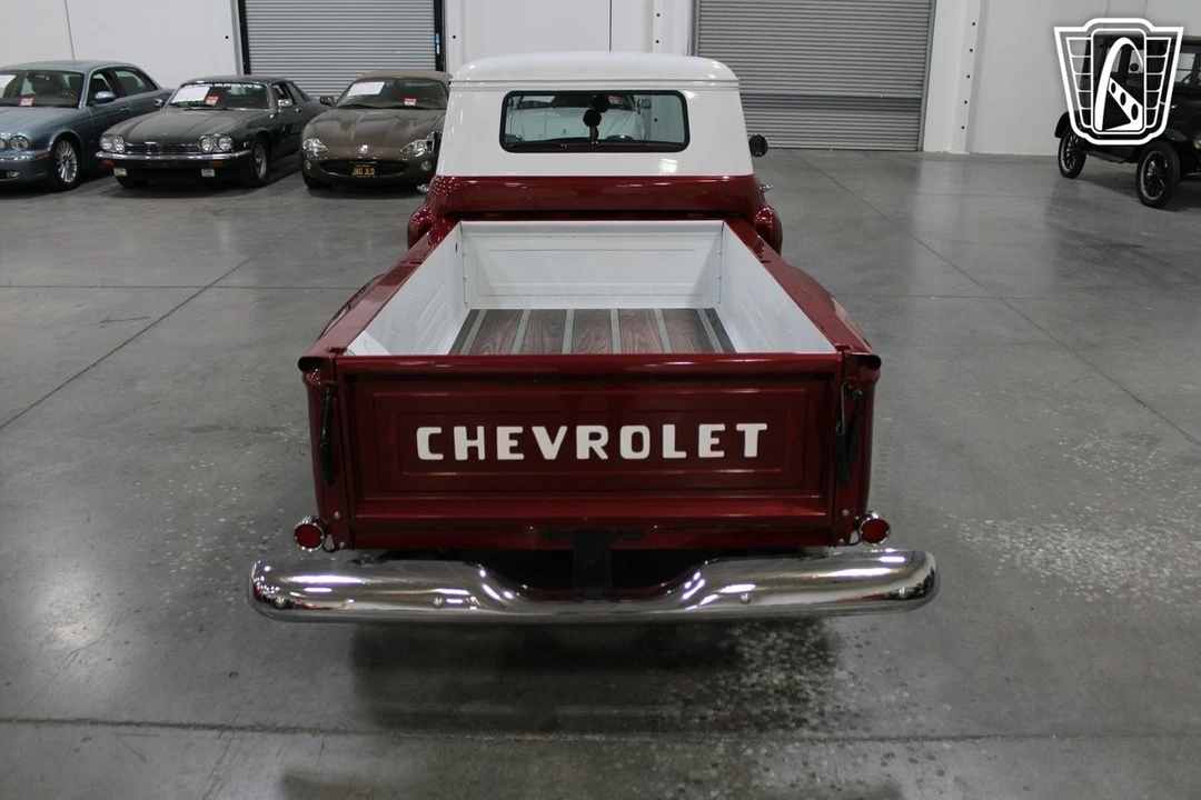 1957 Chevrolet Task Force - Image 11 of 12