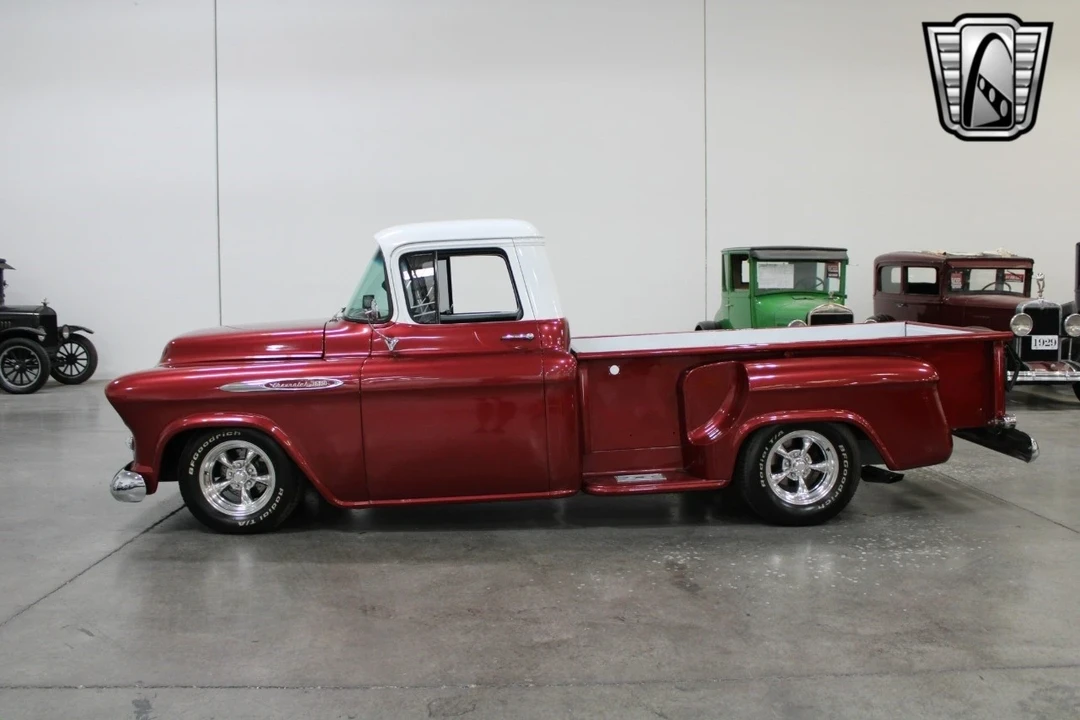 1957 Chevrolet Task Force - Image 4 of 12