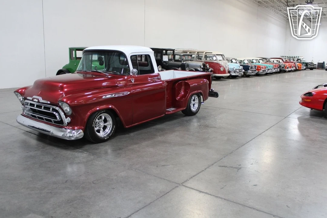 1957 Chevrolet Task Force - Image 3 of 12