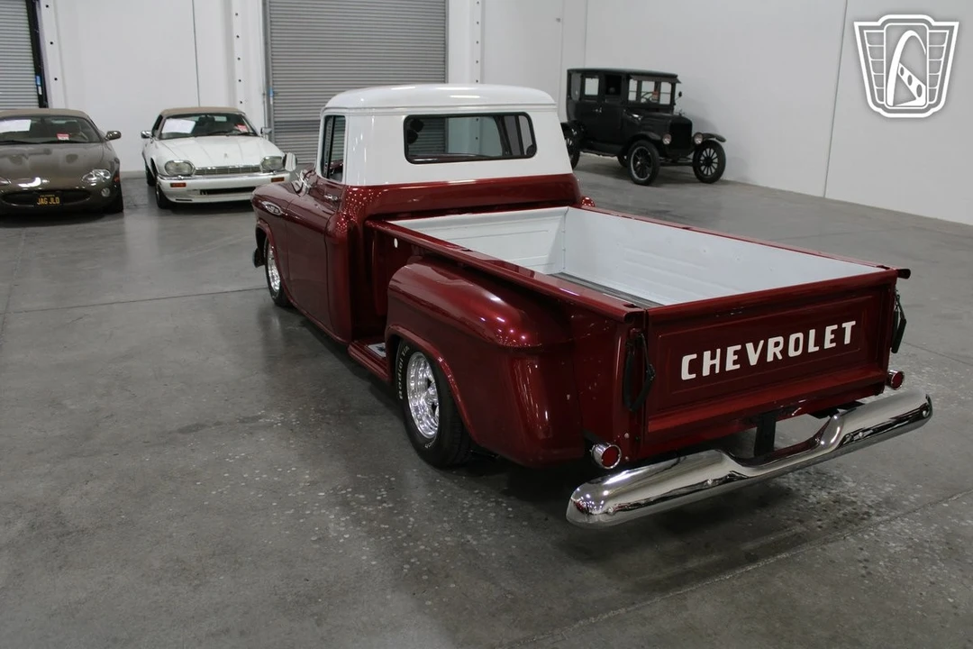1957 Chevrolet Task Force - Image 10 of 12