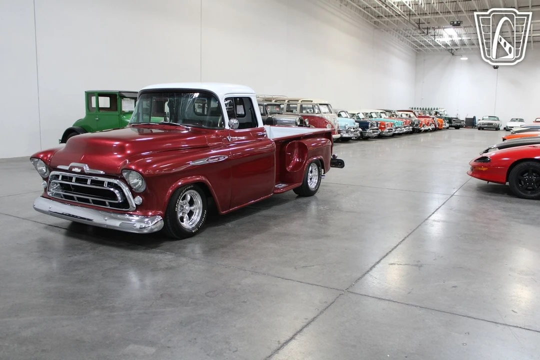 1957 Chevrolet Task Force - Image 5 of 12