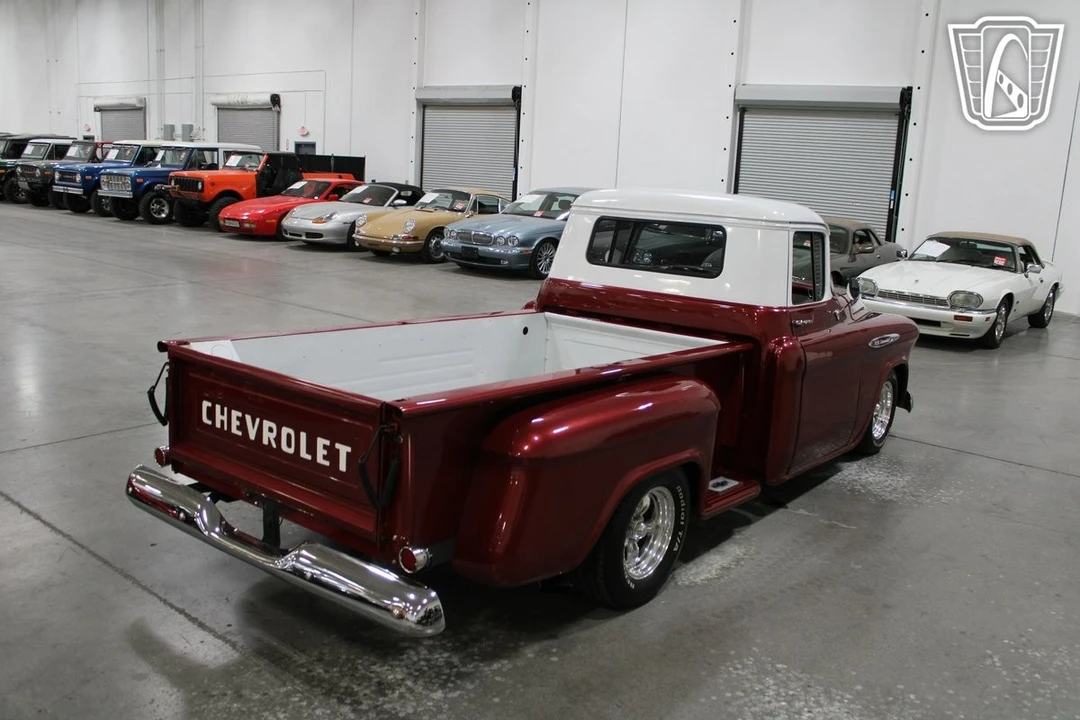 1957 Chevrolet Task Force - Image 12 of 12
