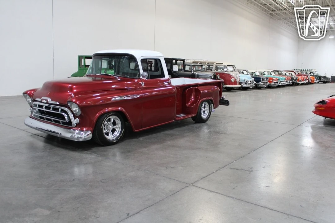 1957 Chevrolet Task Force - Image 4 of 12