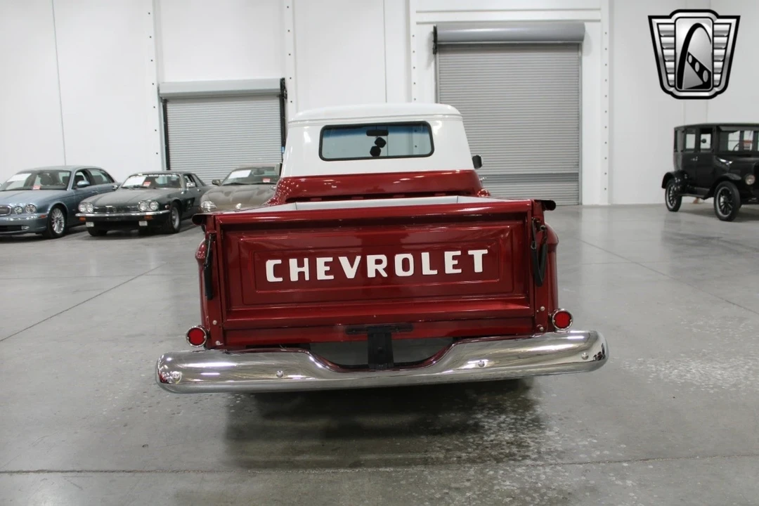1957 Chevrolet Task Force - Image 5 of 12