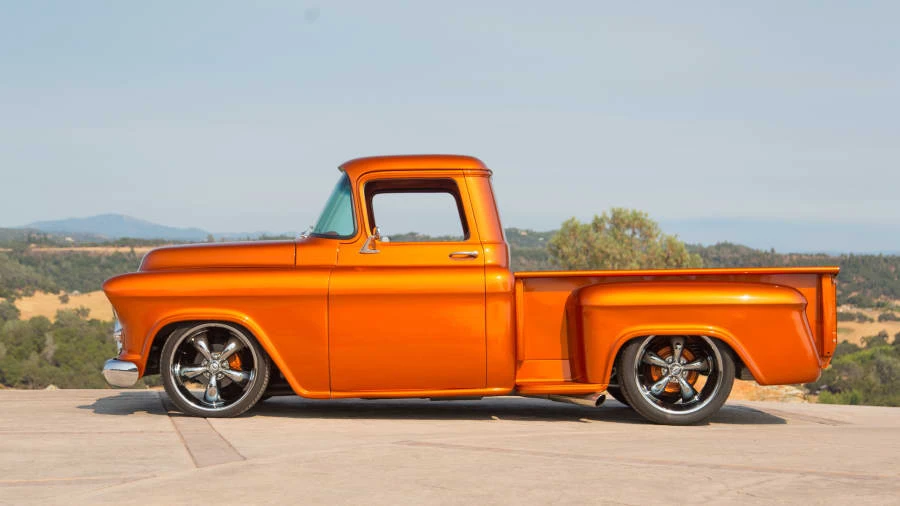 1957 Chevrolet Task Force - Image 2 of 20