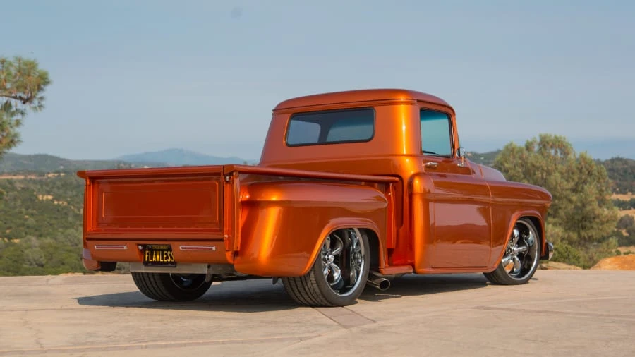 1957 Chevrolet Task Force - Image 3 of 20
