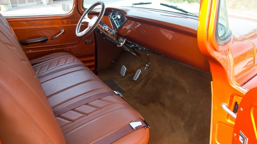 1957 Chevrolet Task Force - Image 5 of 20