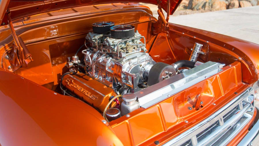 1957 Chevrolet Task Force - Image 7 of 20