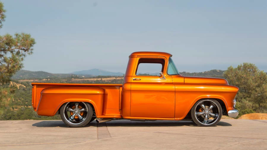 1957 Chevrolet Task Force - Image 8 of 20