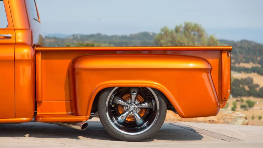 1957 Chevrolet Task Force - Image 12 of 20