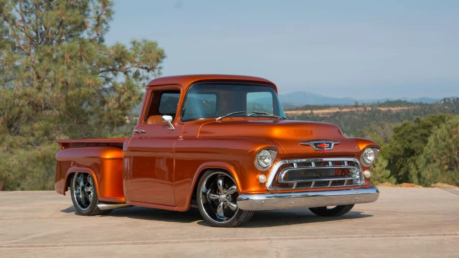 1957 Chevrolet Task Force - Image 20 of 20