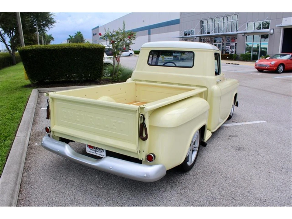 1957 Chevrolet Task Force - Image 16 of 31