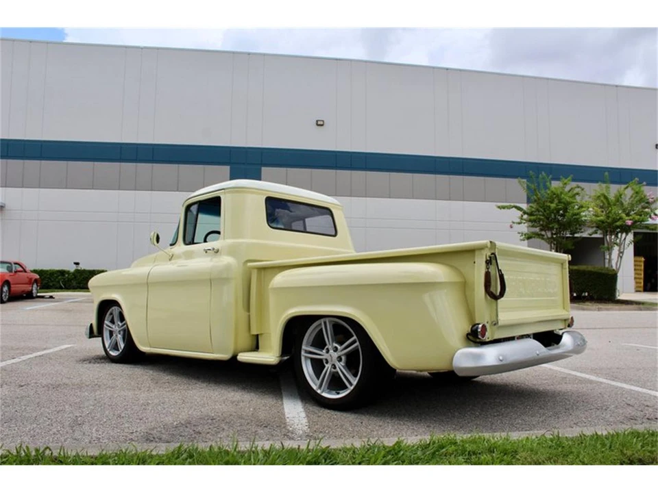 1957 Chevrolet Task Force - Image 11 of 31