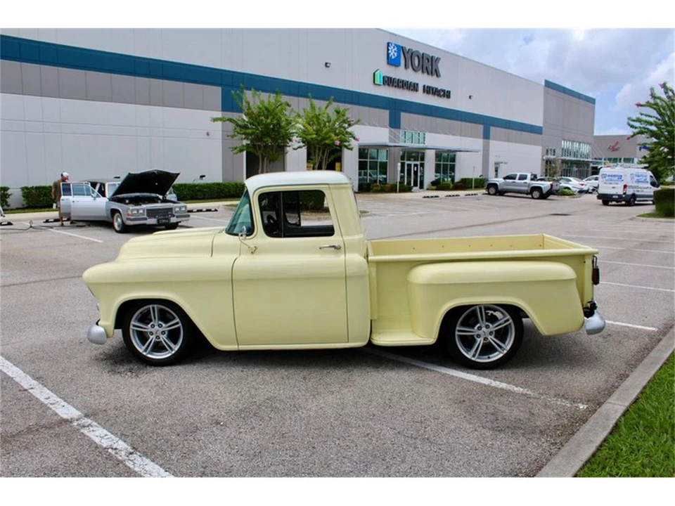1957 Chevrolet Task Force - Image 27 of 31