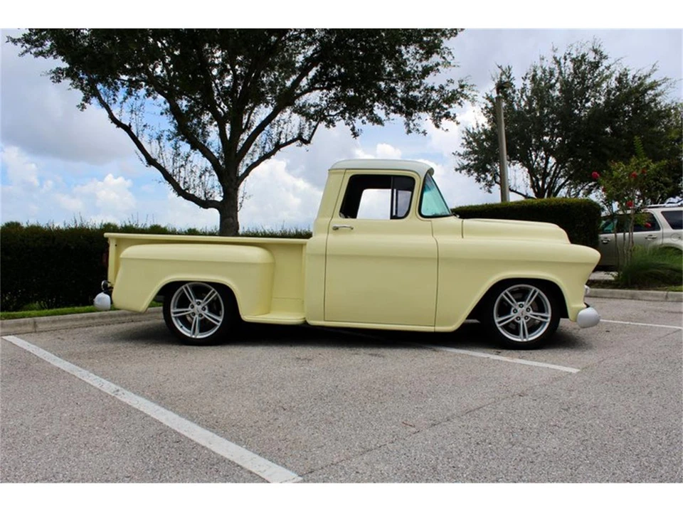1957 Chevrolet Task Force - Image 2 of 31