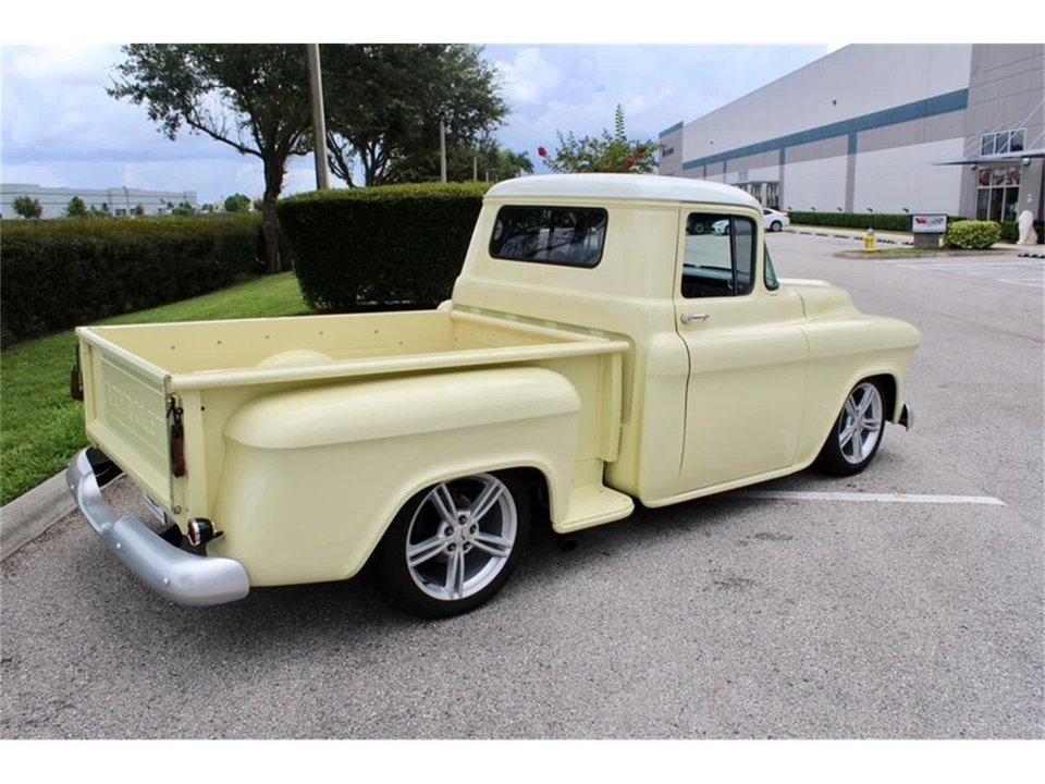 1957 Chevrolet Task Force - Image 17 of 31
