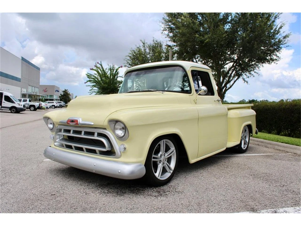 1957 Chevrolet Task Force - Image 7 of 31