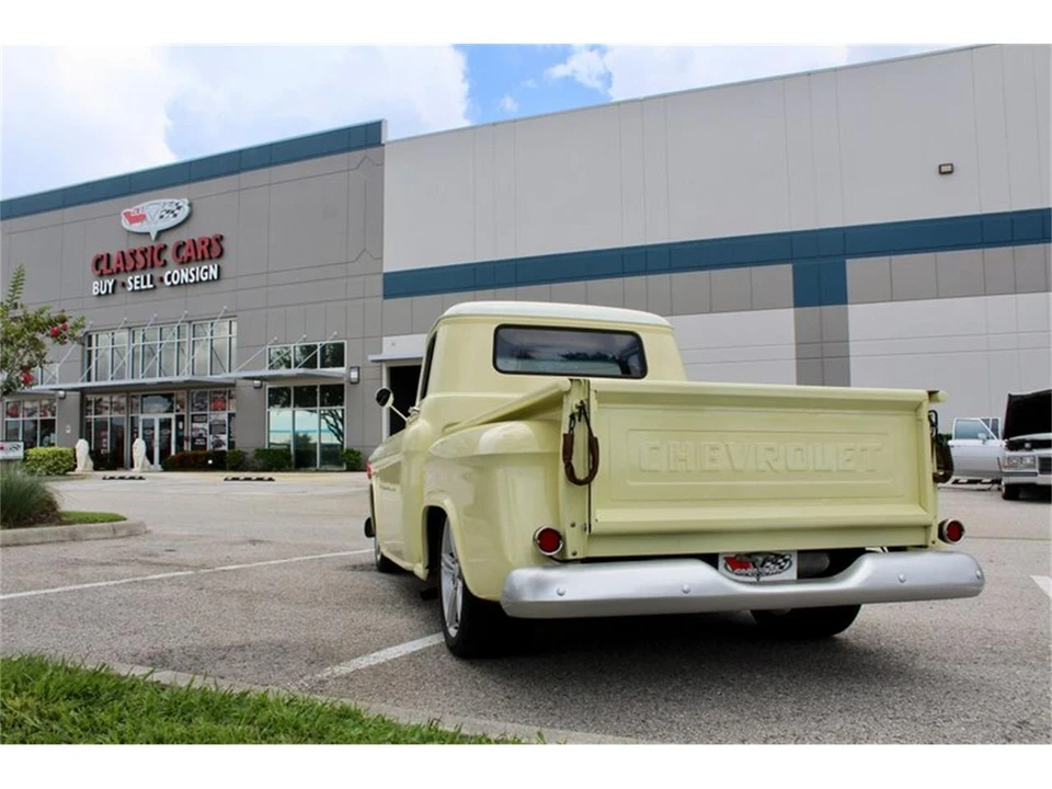 1957 Chevrolet Task Force - Image 12 of 31