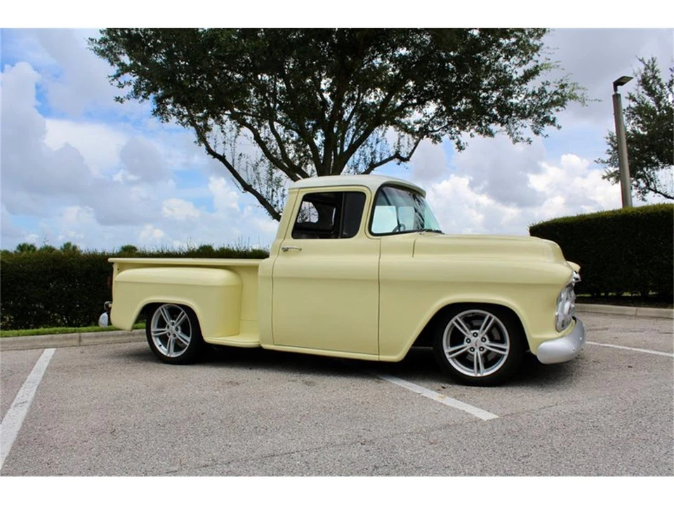 1957 Chevrolet Task Force - Image 3 of 31