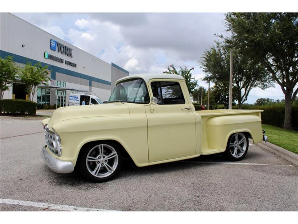 1957 Chevrolet Task Force - Image 8 of 31