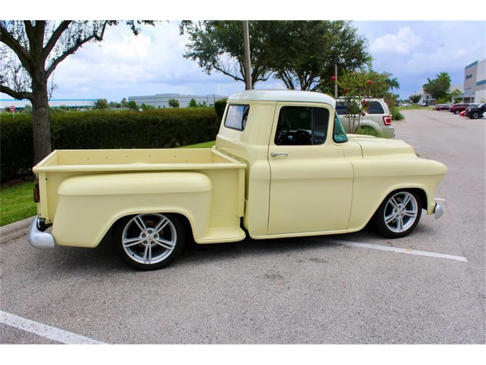 1957 Chevrolet Task Force - Image 18 of 31