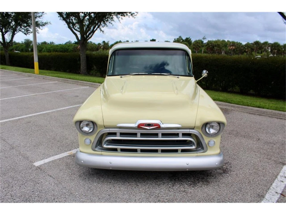 1957 Chevrolet Task Force - Image 23 of 31