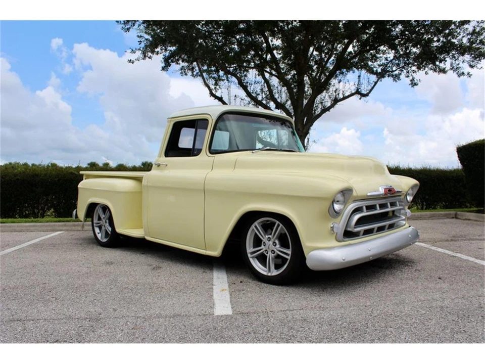 1957 Chevrolet Task Force - Image 4 of 31
