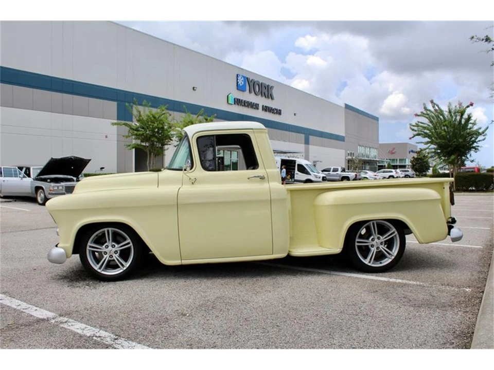 1957 Chevrolet Task Force - Image 9 of 31