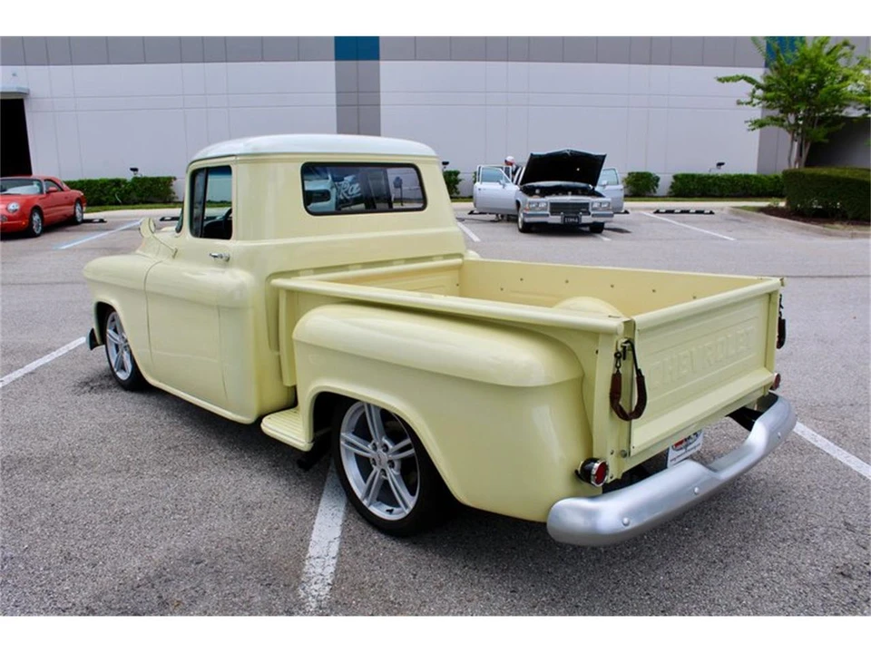 1957 Chevrolet Task Force - Image 29 of 31
