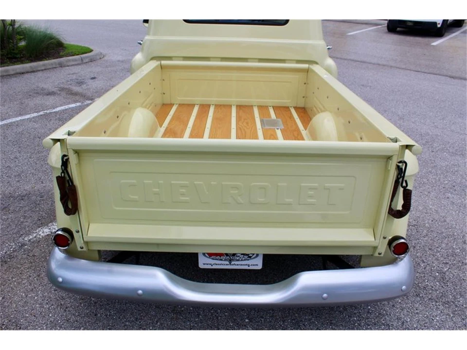 1957 Chevrolet Task Force - Image 30 of 31