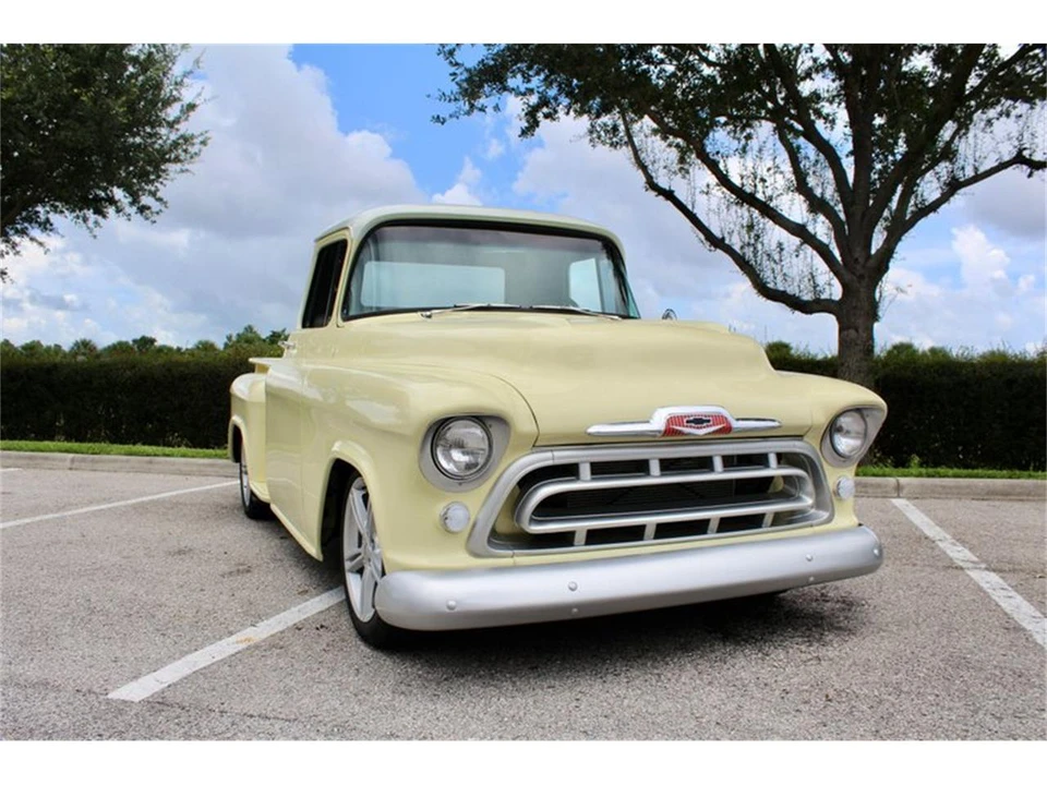 1957 Chevrolet Task Force - Image 5 of 31
