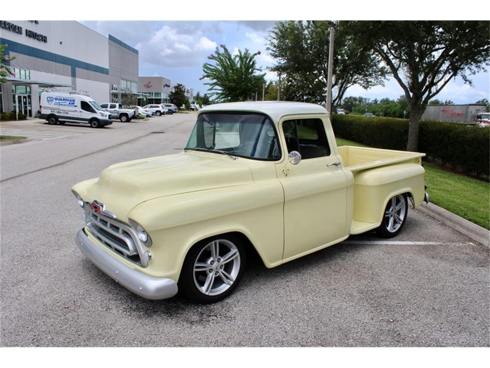1957 Chevrolet Task Force - Image 25 of 31