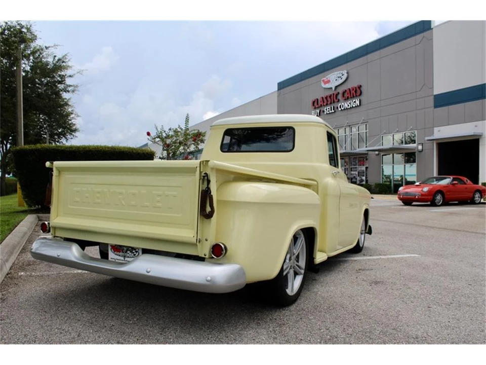 1957 Chevrolet Task Force - Image 15 of 31