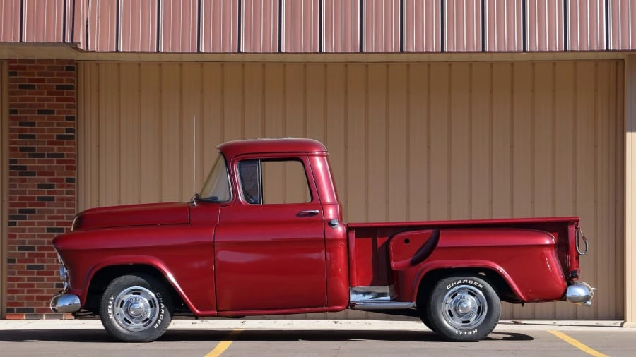 1957 Chevrolet Task Force - Image 2 of 12