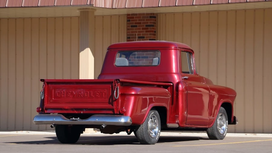 1957 Chevrolet Task Force - Image 3 of 12