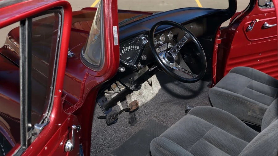 1957 Chevrolet Task Force - Image 4 of 12