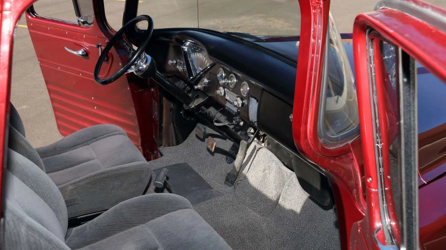 1957 Chevrolet Task Force - Image 5 of 12